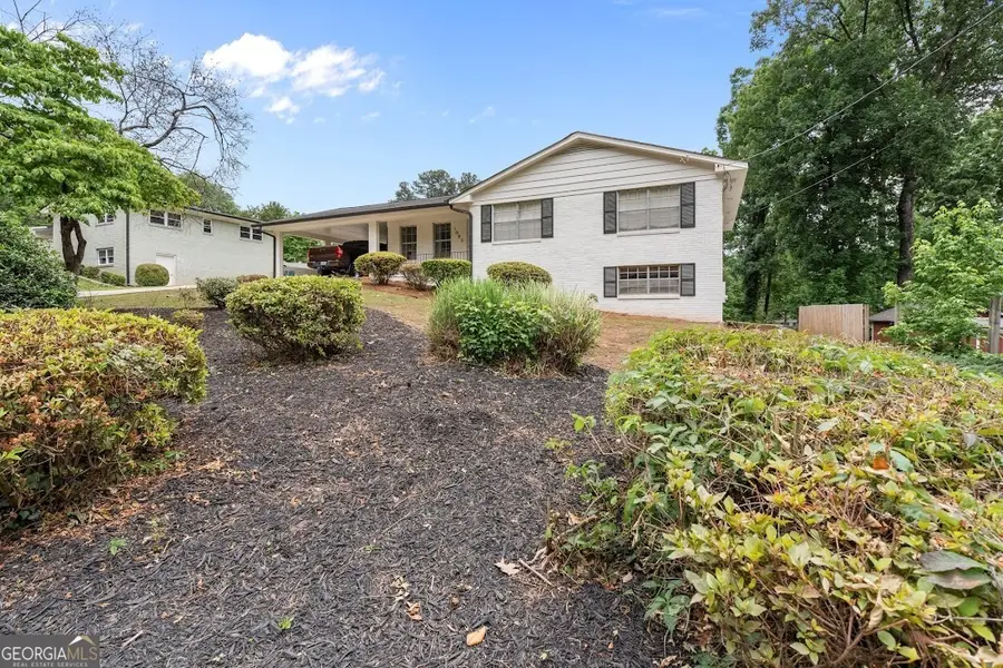 1083 Amelia Drive Sw, Marietta, GA 30060 - #3