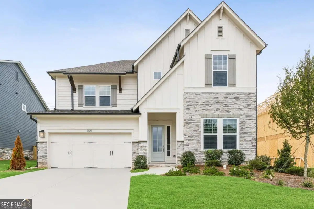 309 Beebalm Street, Woodstock, GA 30188 - #1