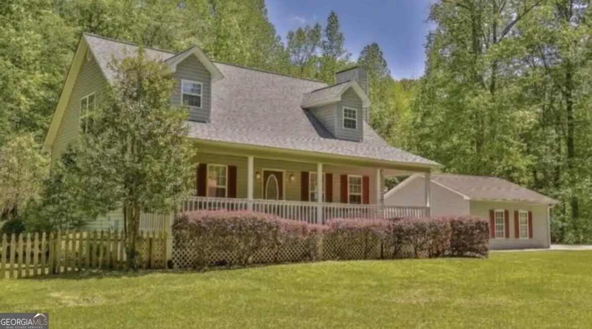 155 Shady Acres Lane, Ellijay, GA 30536 - #1