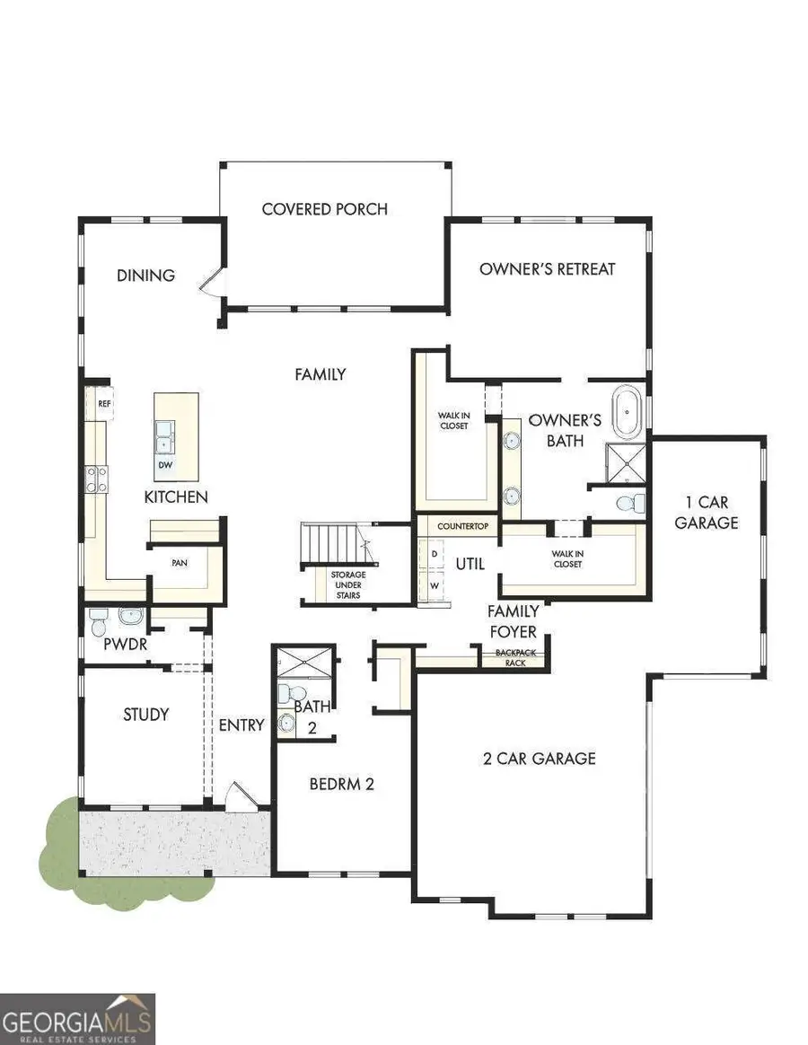 7520 Magnolia Crest Lane, Cumming, GA 30028 - #2