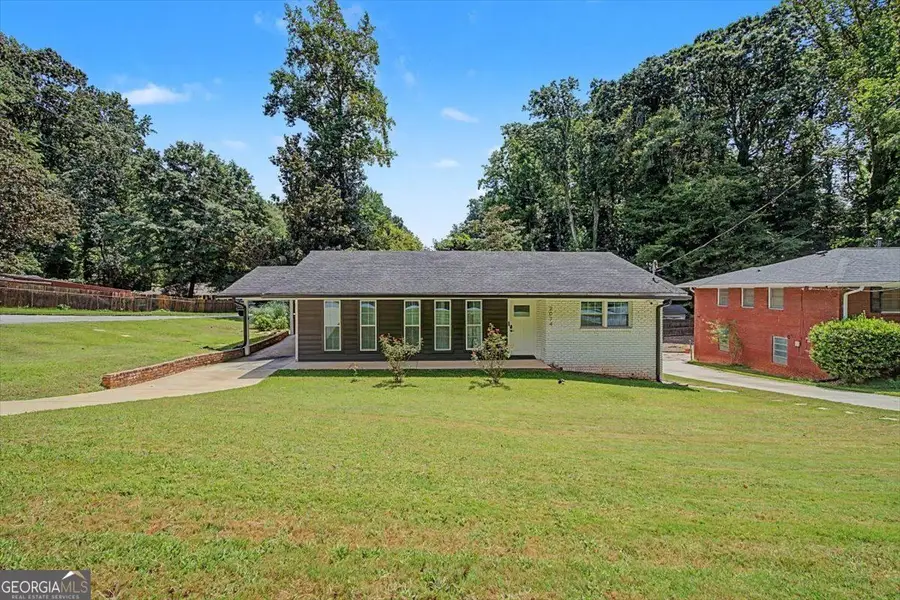 2074 Montrose Drive, East Point, GA 30344 - #2
