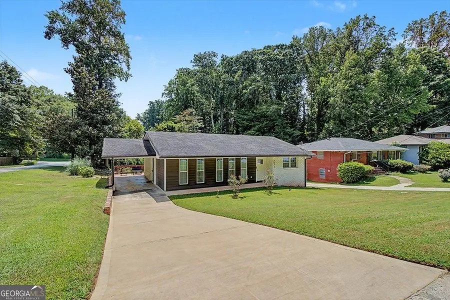 2074 Montrose Drive, East Point, GA 30344 - #3