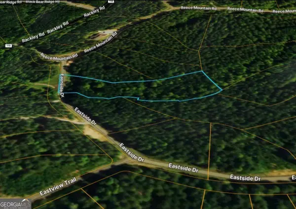 LOT 37 Eastside Drive, Ellijay, GA 30536