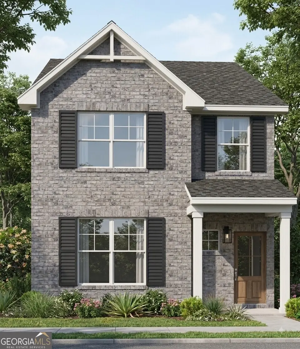 5219 Timbercrest Lane, Powder Springs, GA 30127 - #1