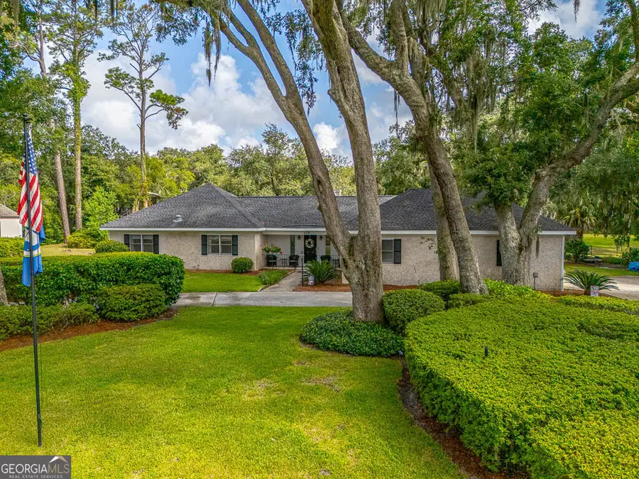 135 Colonial Drive, Saint Simons Island, GA 31522 - #2