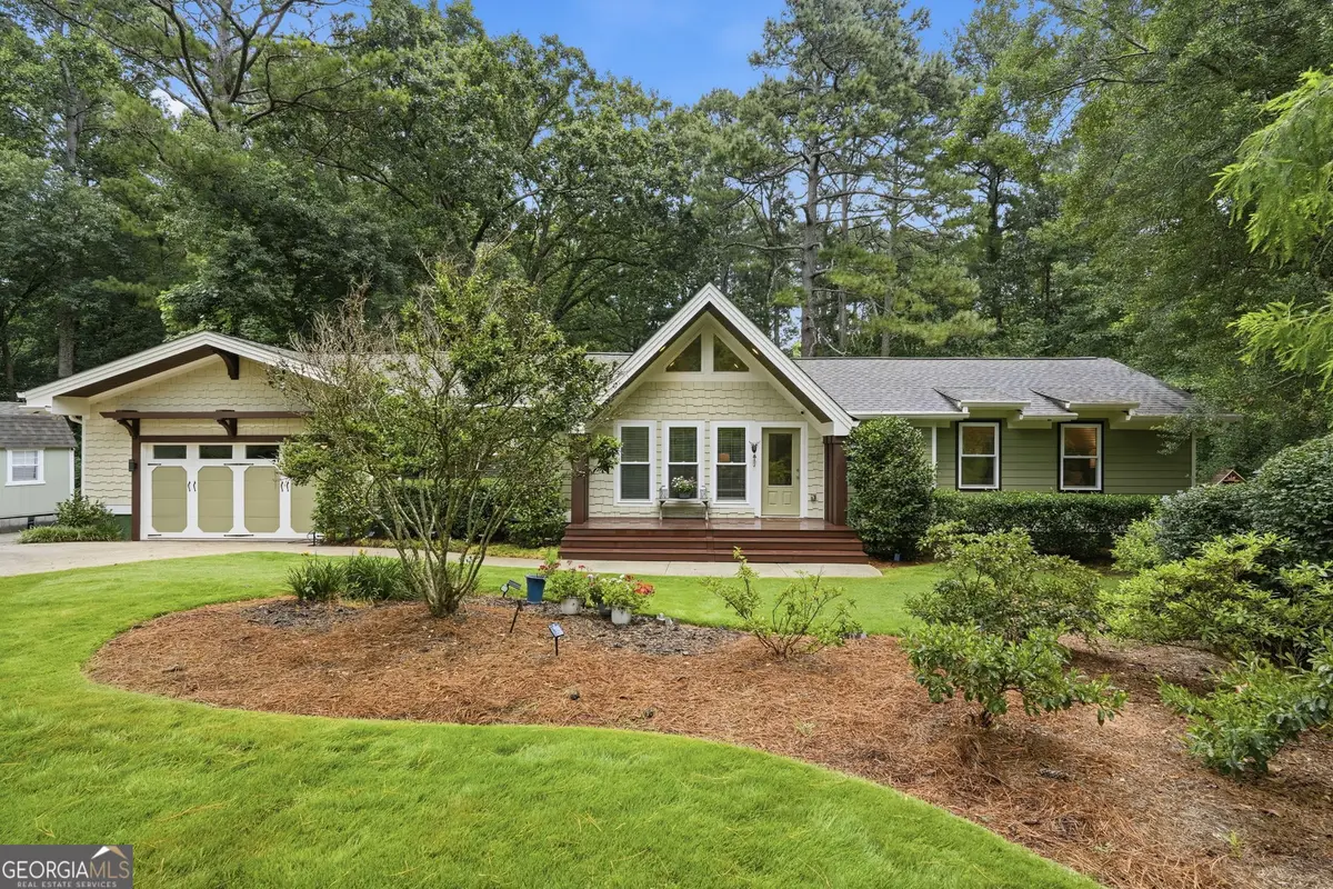 2945 Lakeside Drive, Cumming, GA 30041 - #1