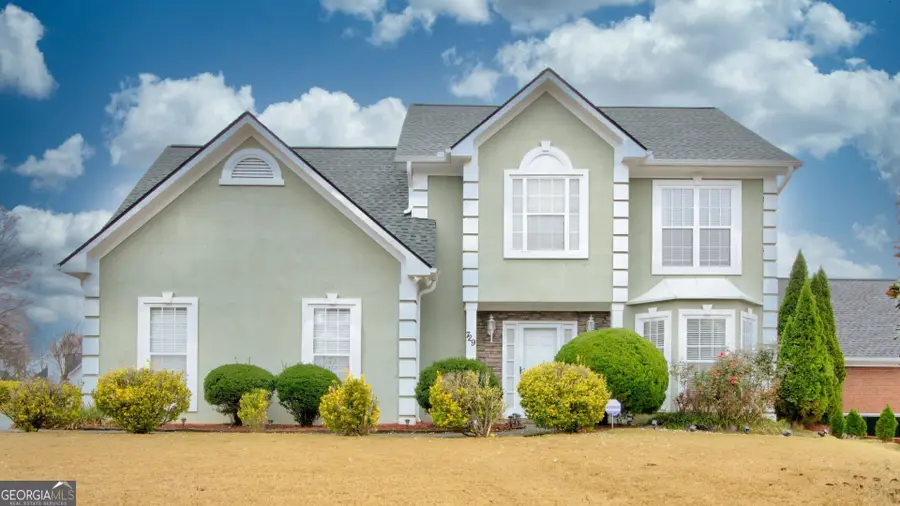 729 River Bridge Drive, Lawrenceville, GA 30046 - #2