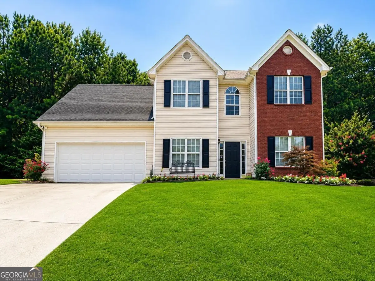 1586 Riesling Drive, Dacula, GA 30019 - #1