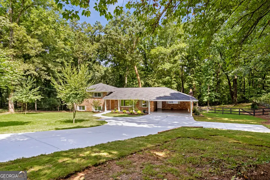 1891 Silver Hill Road, Tucker, GA 30087 - #2