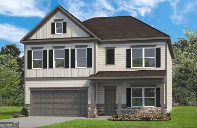 703 Magnolia Hill Road, Cartersville, GA 30120 - #1