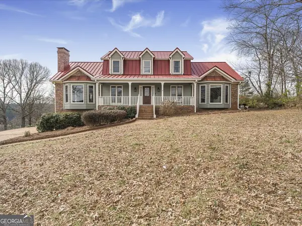 652 Mccready Drive, Dallas, GA 30157