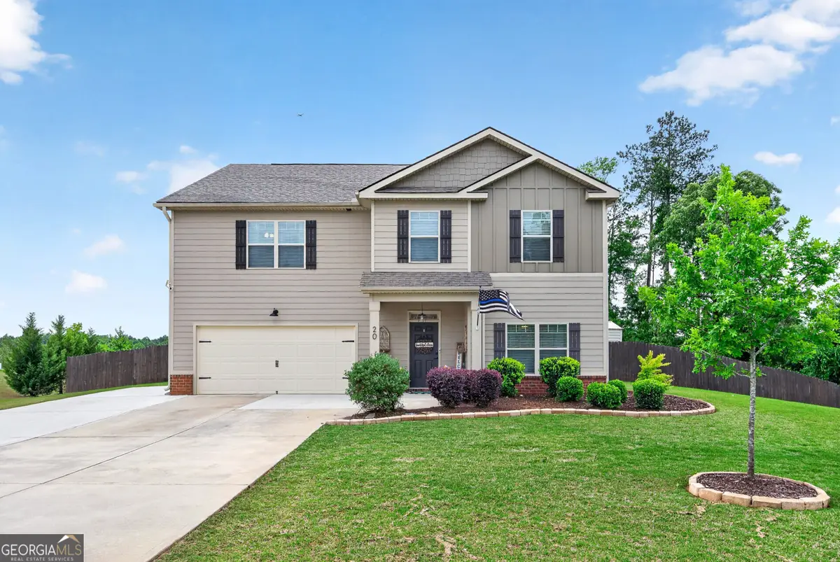 20 Shelton Court, Senoia, GA 30276 - #1