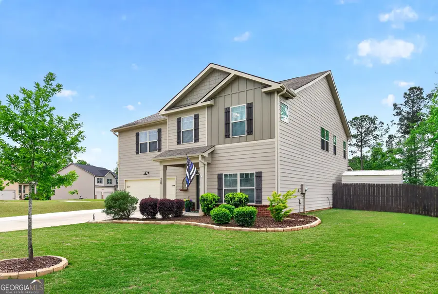 20 Shelton Court, Senoia, GA 30276 - #2