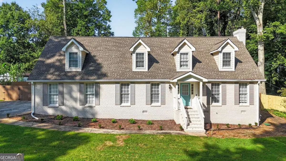 317 Craig Drive, Lawrenceville, GA 30046 - #1
