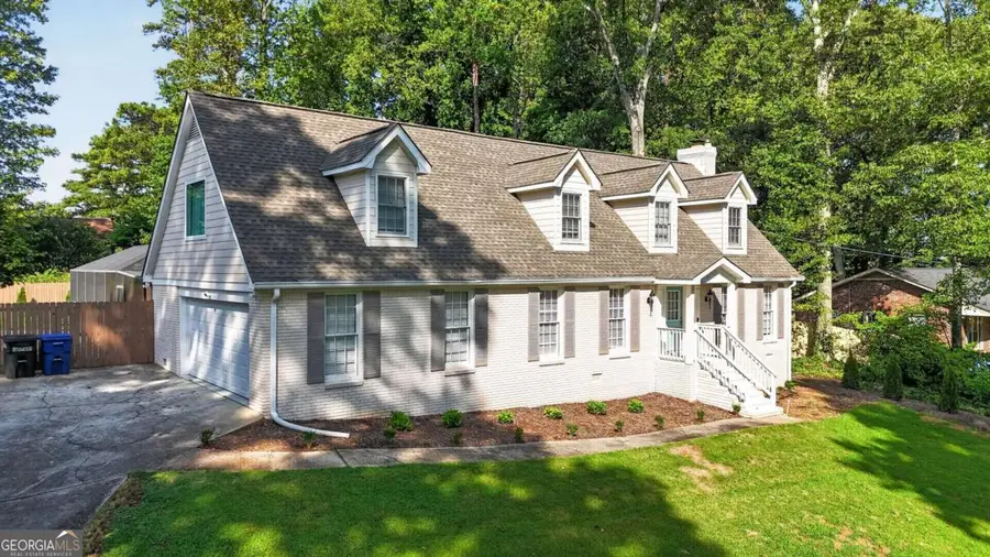 317 Craig Drive, Lawrenceville, GA 30046 - #2