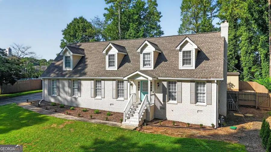 317 Craig Drive, Lawrenceville, GA 30046 - #3
