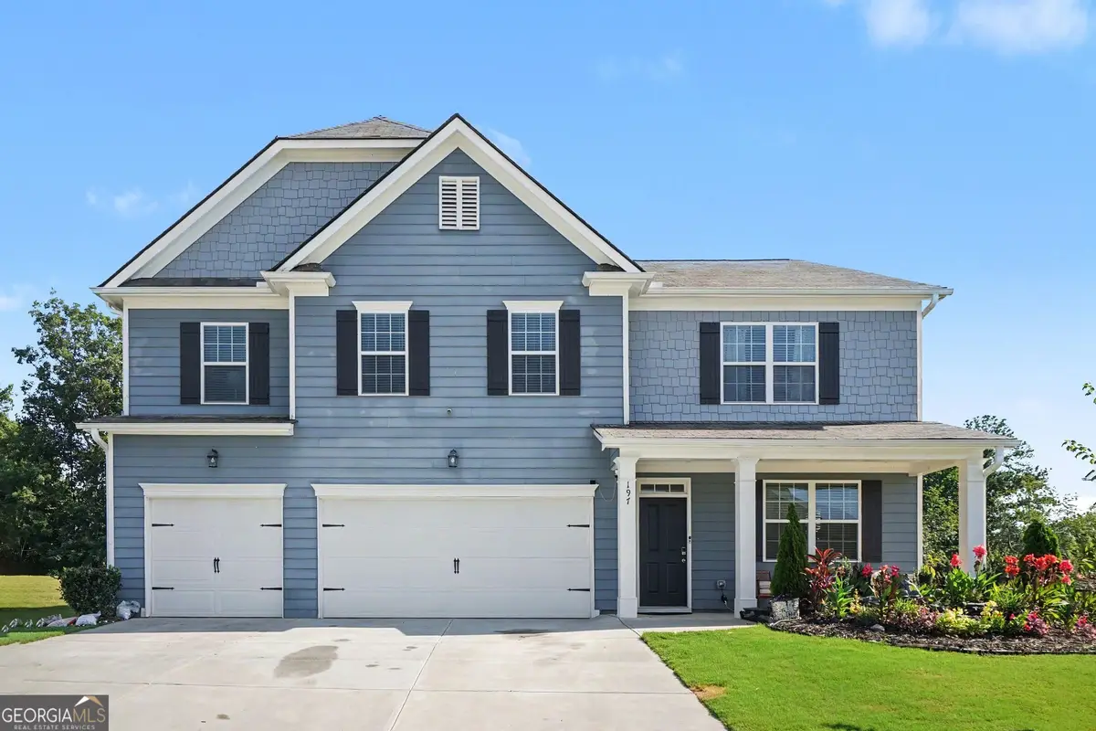 197 Amber Meadow Drive, Braselton, GA 30517 - #1