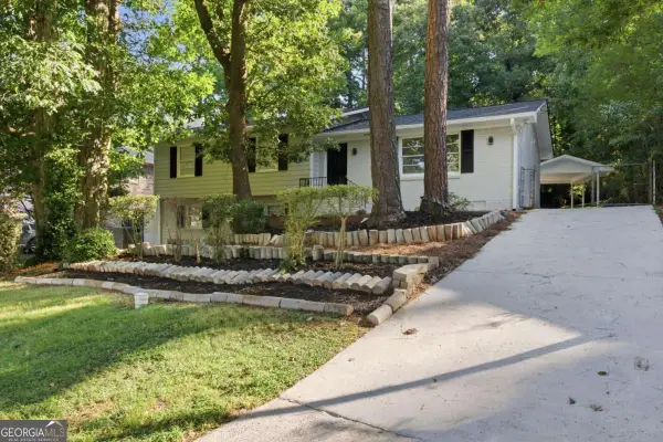 3647 Oregon Trail, Decatur, GA 30032