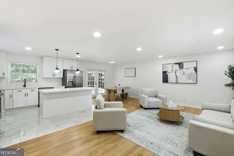 3647 Oregon Trail, Decatur, GA 30032 - #2