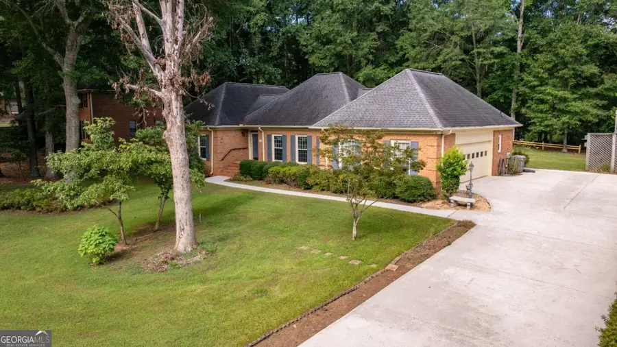 341 Chesterfield Road, Bogart, GA 30622 - #2