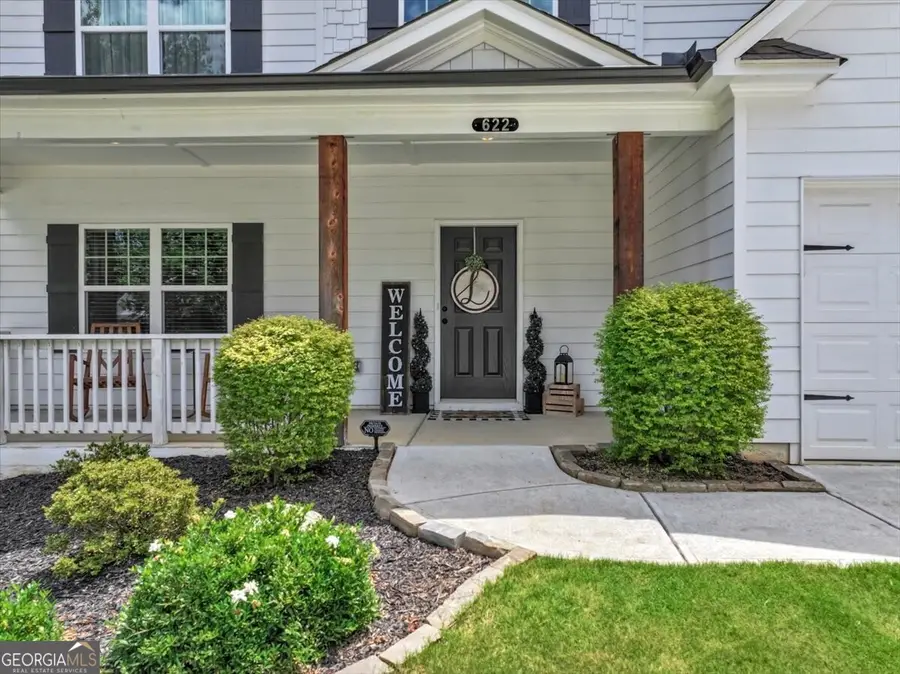 622 Edgemore Road, Canton, GA 30114 - #3
