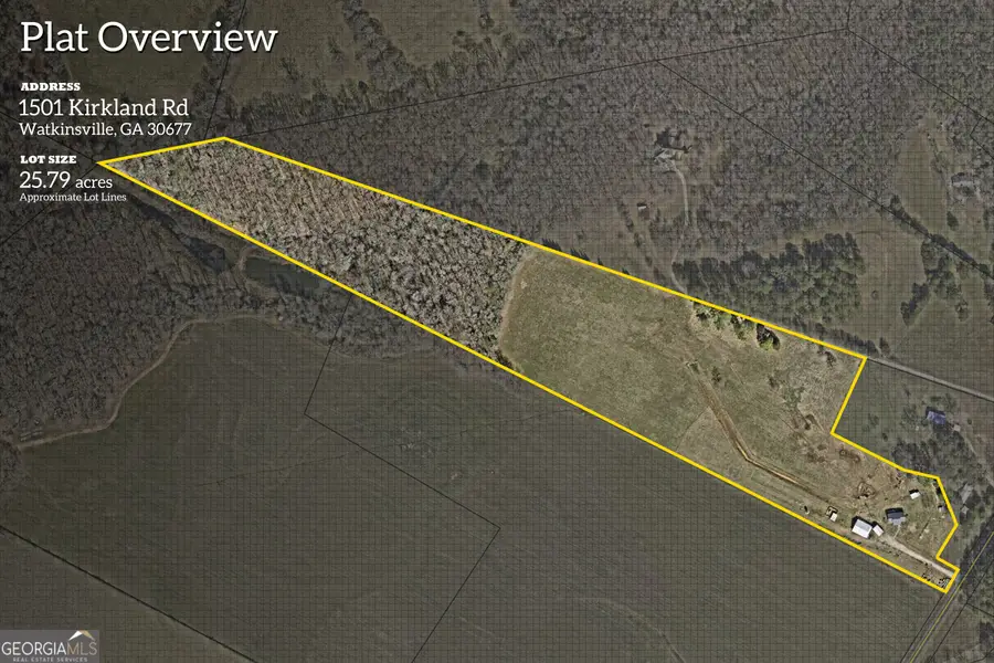 1501 Kirkland Road, Watkinsville, GA 30677 - #2