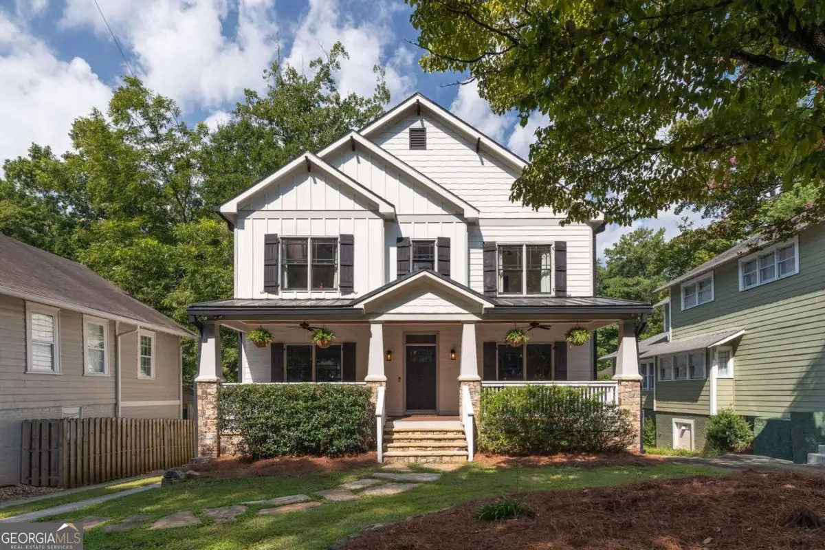 719 S Candler Street, Decatur, GA 30030 - #1