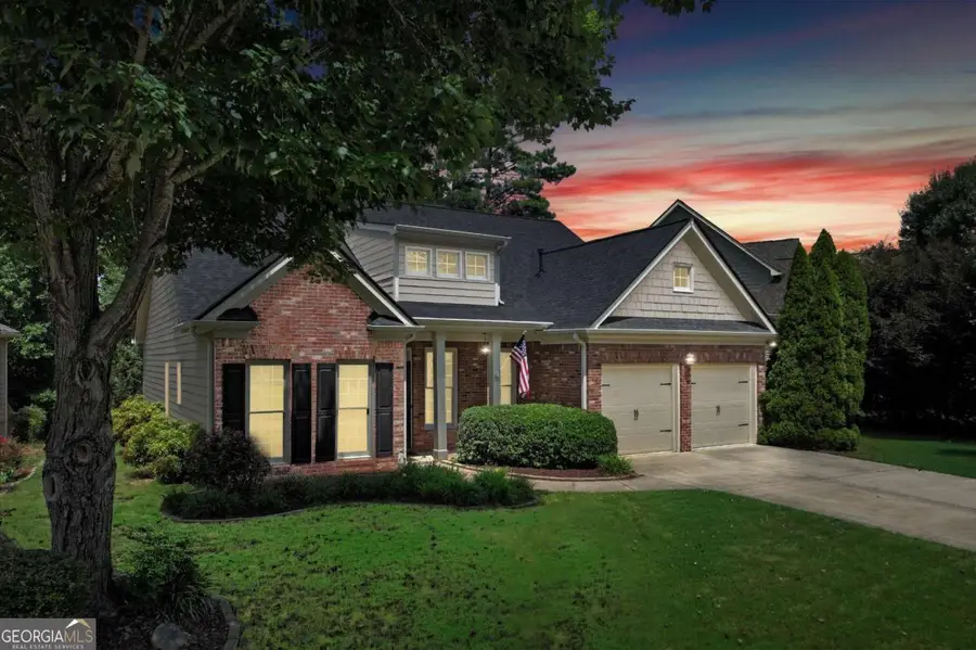217 Treadstone Lane, Dallas, GA 30132 - #3