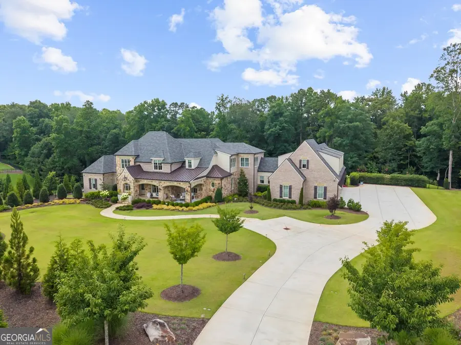 570 Lost River Bnd, Milton, GA 30004 - #2