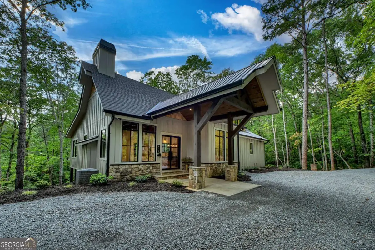 412 Mountain Tops Circle, Blue Ridge, GA 30513 - #1