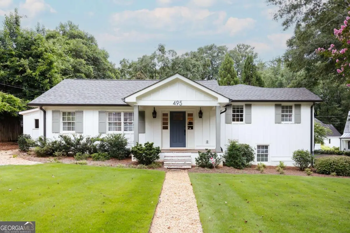 495 Woodlawn Avenue, Athens, GA 30606 - #1