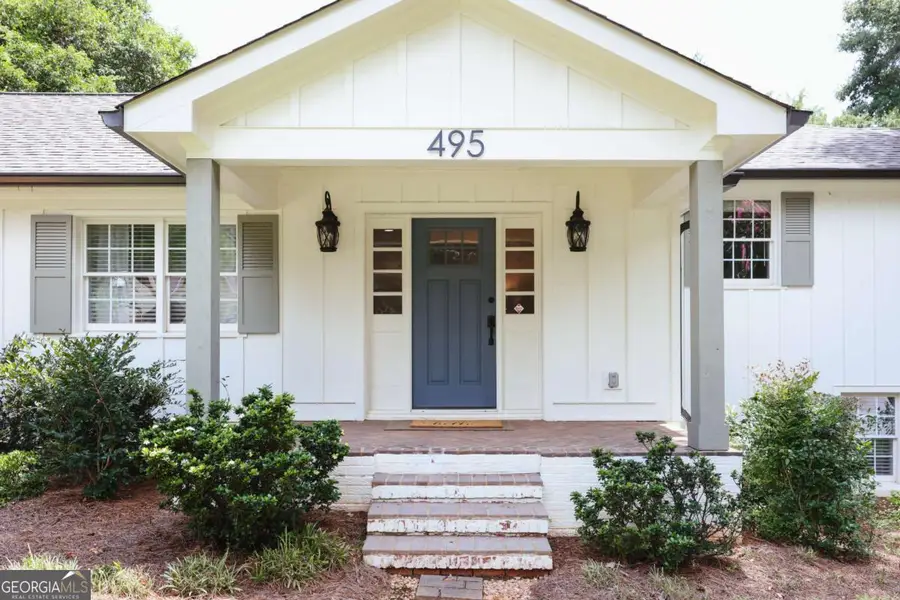 495 Woodlawn Avenue, Athens, GA 30606 - #2