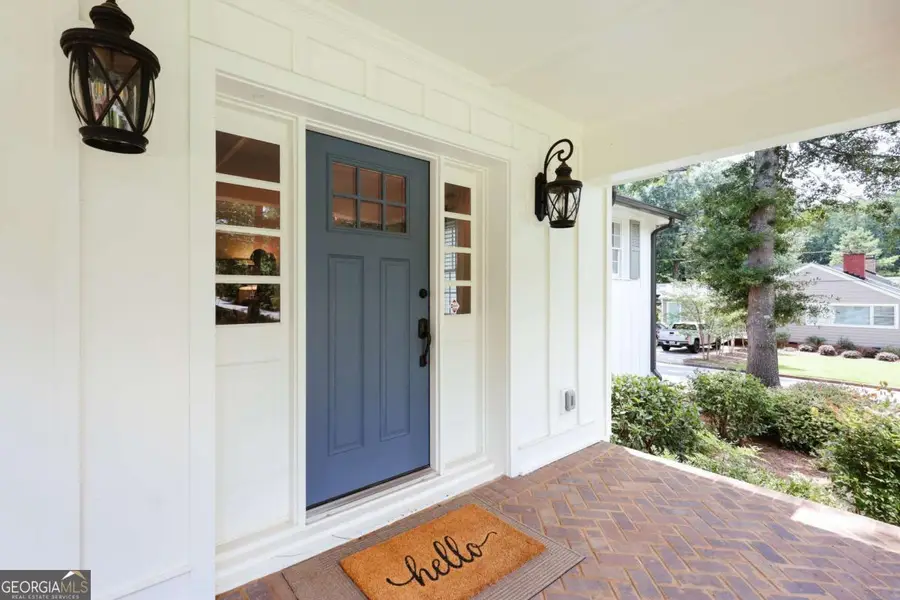 495 Woodlawn Avenue, Athens, GA 30606 - #3