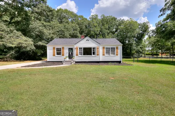 186 S Forest Avenue, Social Circle, GA 30025