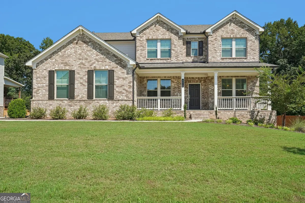 321 Bellinger Lane, Canton, GA 30115 - #1