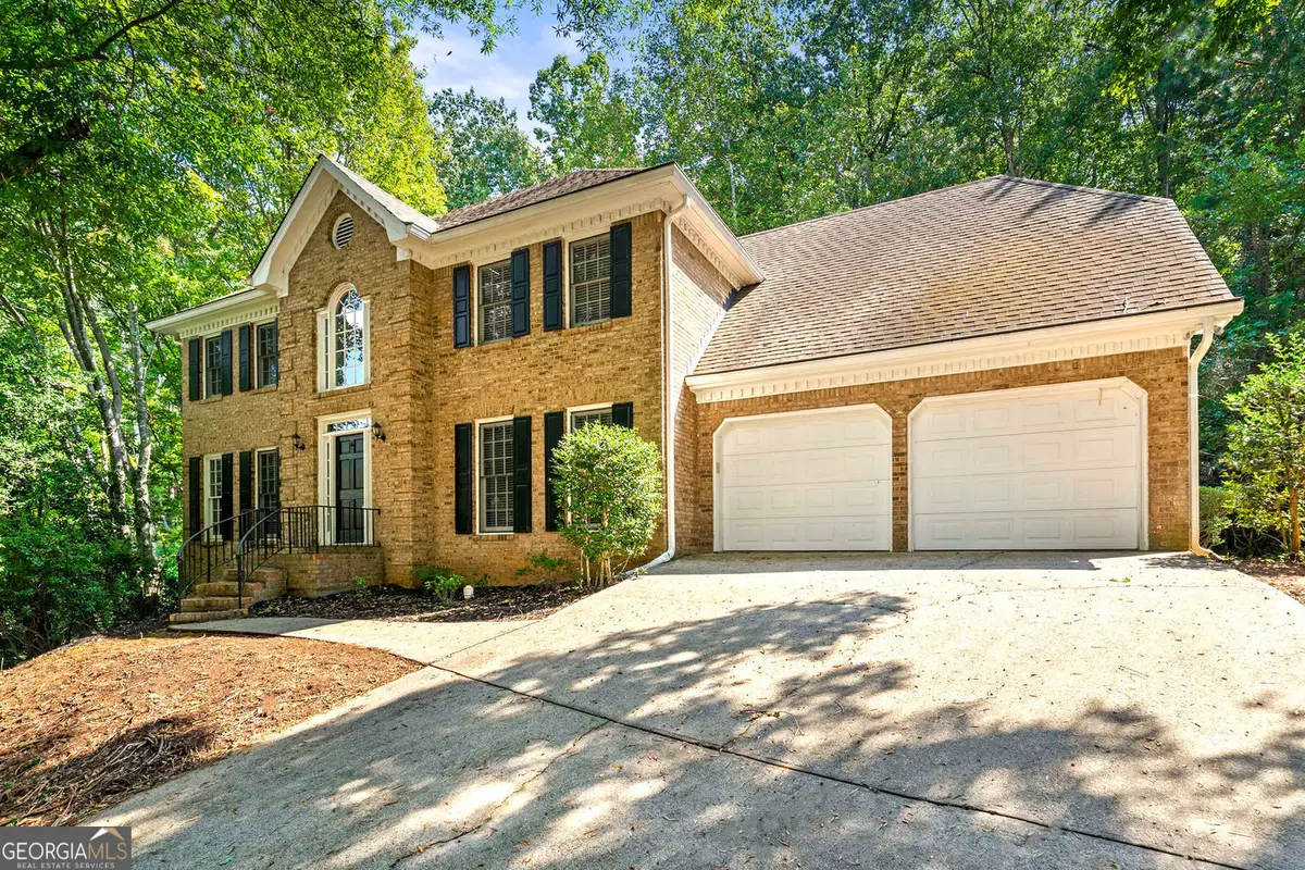 4397 Windsor Oaks Circle, Marietta, GA 30066 - #1
