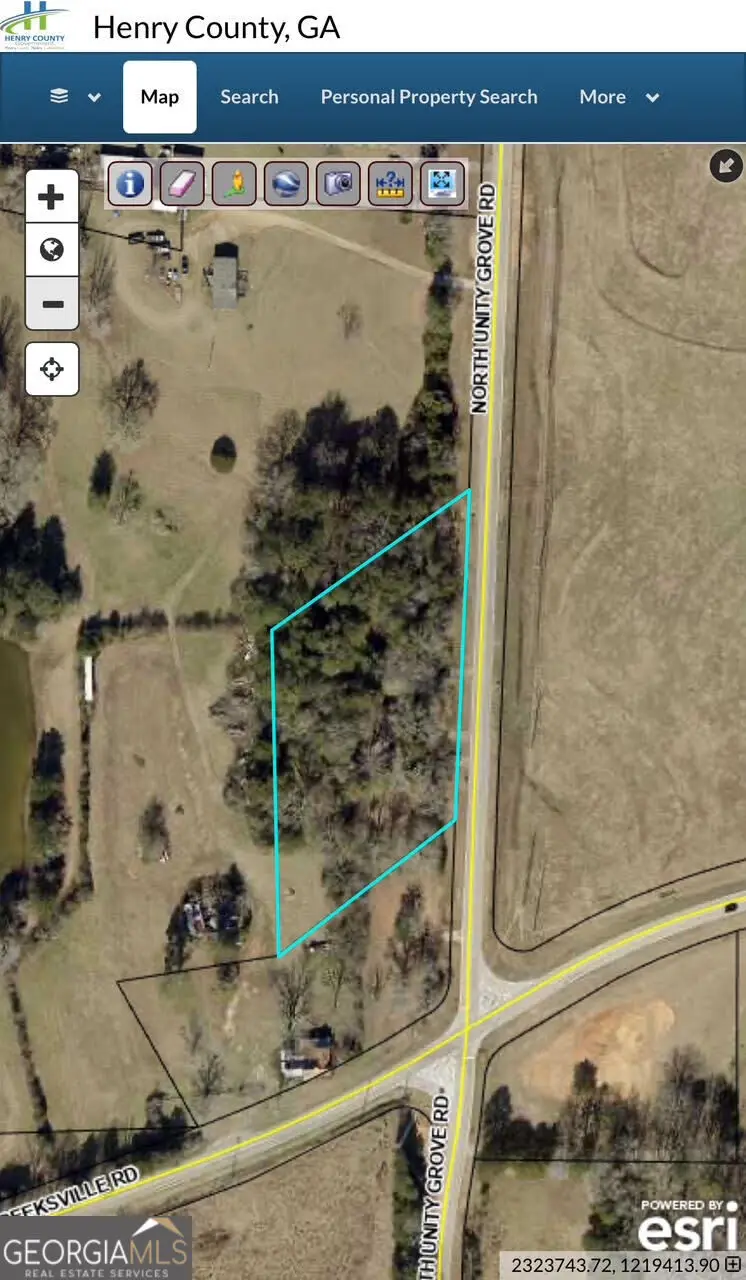 27 North Unity Grove Rd, Locust Grove, GA 30248 - #2