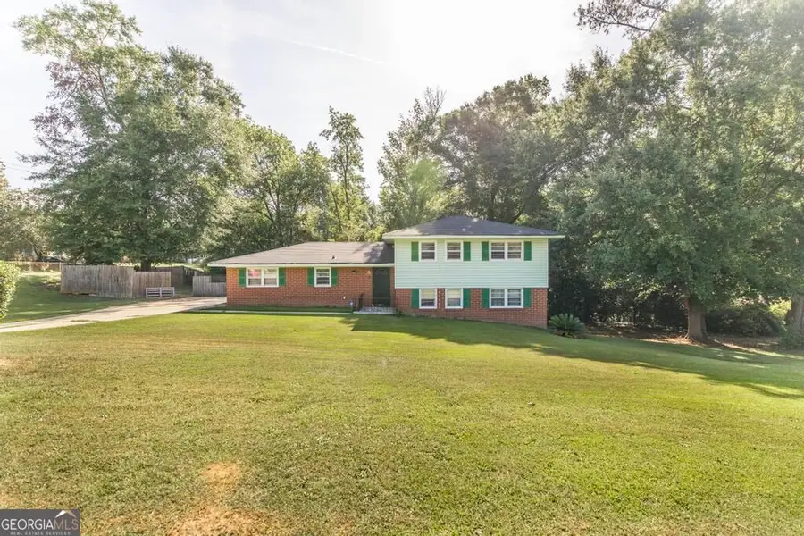 4404 Fairfax Drive, Macon, GA 31206 - #3