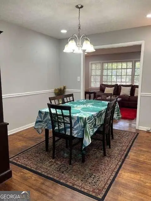 1394 Rockbridge Road, Stone Mountain, GA 30087 - #3