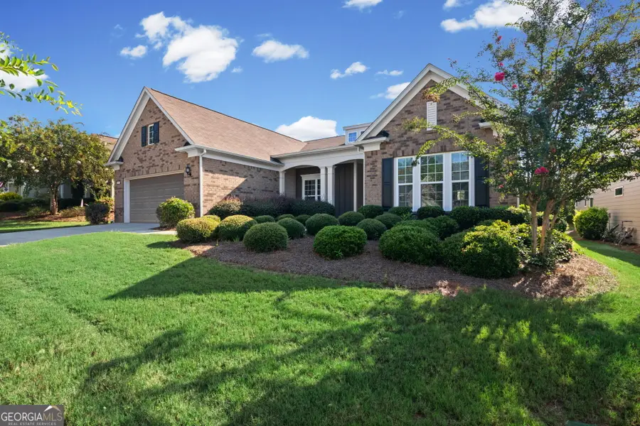 807 Eagle Drive, Griffin, GA 30223 - #2