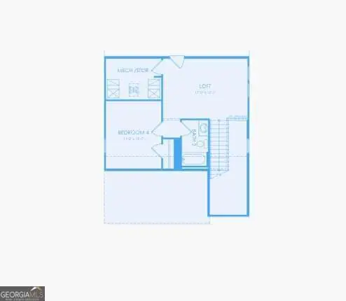 172 Alcovy Court, Griffin, GA 30223 - #3