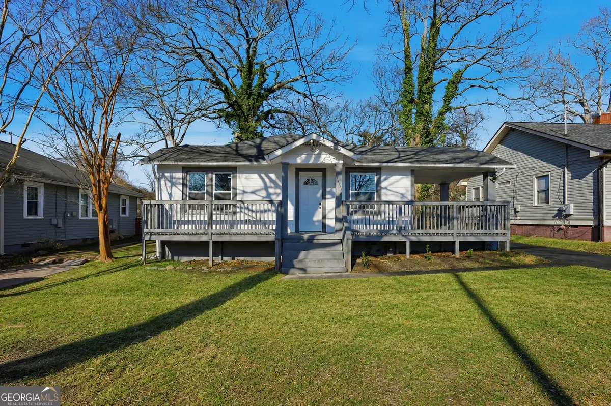 1409 St Michael Avenue, East Point, GA 30344 - #1