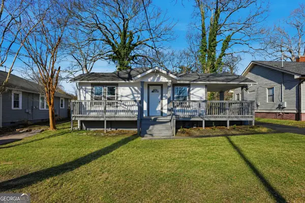 1409 St Michael Avenue, East Point, GA 30344