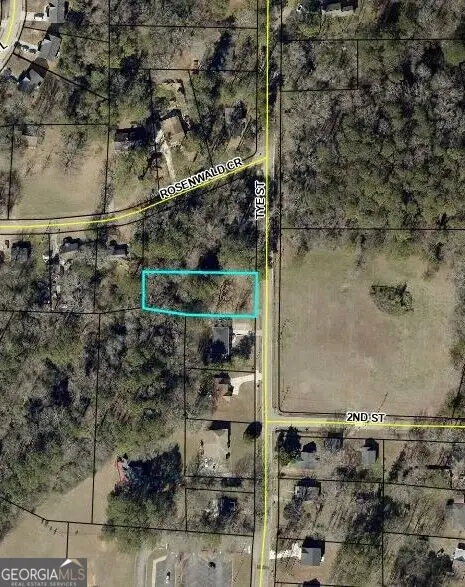 125 Tye Street, Stockbridge, GA 30281 - #3