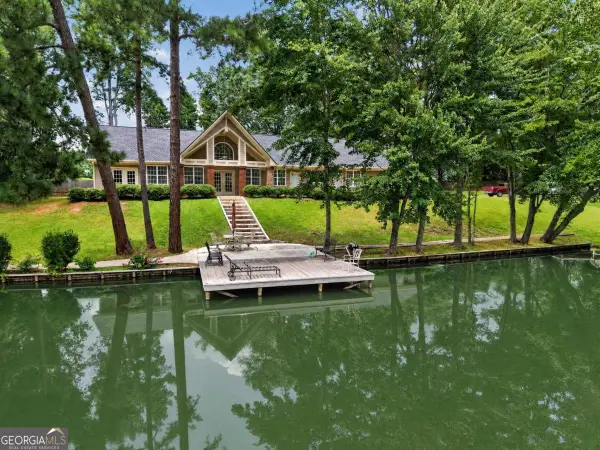 103 N Hidden Lake Drive, Eatonton, GA 31024