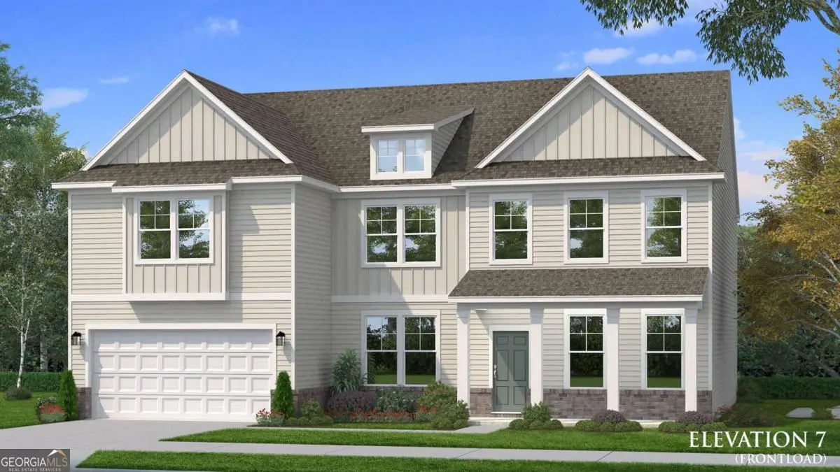 191 Dohrn Drive, Loganville, GA 30052 - #1