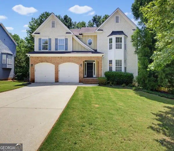 1822 Patterson Mill Way, Lawrenceville, GA 30044