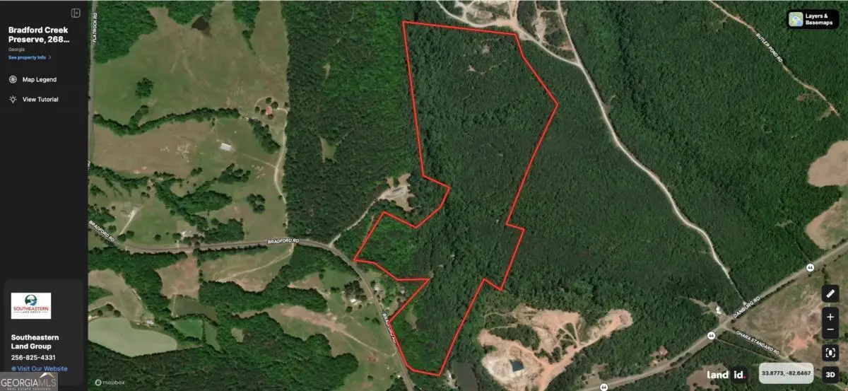 268 Bradford Road, Tignall, GA 30668 - #1