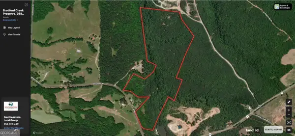 268 Bradford Road, Tignall, GA 30668