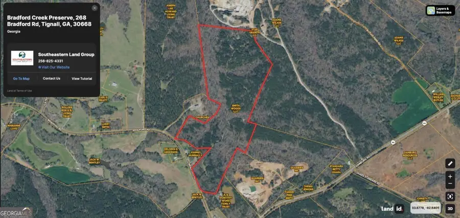 268 Bradford Road, Tignall, GA 30668 - #3